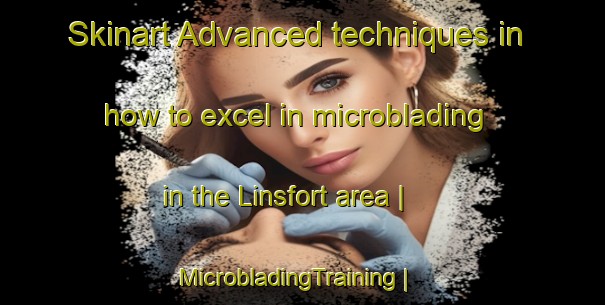 Skinart Advanced techniques in how to excel in microblading in the Linsfort area | MicrobladingTraining | MicrobladingClasses | SkinartTraining-Ireland